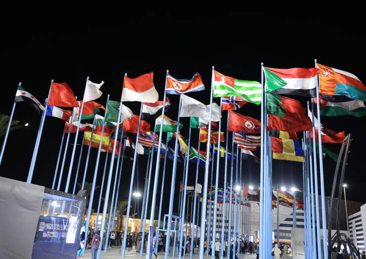 شركة المحيطات الخمسة تشارك في معرض دمشق الدولي وتعرض حلولها اللوجستية المتكاملة